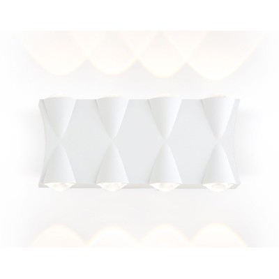 Уличный настенный светильни Ambrella Light Garden ST4490