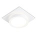Встраиваемый светильник Ambrella Light GX53 Acrylic Tech Techno Spot TN52421
