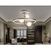 Люстра на штанге Ambrella Light Comfort LineTech FL66263