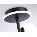 Люстра на штанге Ambrella Light Comfort LineTech FL66263