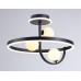 Люстра на штанге Ambrella Light Comfort LineTech FL66263