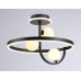 Люстра на штанге Ambrella Light Comfort LineTech FL66263