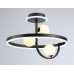 Люстра на штанге Ambrella Light Comfort LineTech FL66263