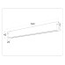 Трековый магнитный светильник Ambrella Light Magnetic 220V GL1271