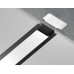 Алюминиевый встраиваемый профиль Ambrella Light Alum Profile GP1100BK