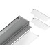 Алюминиевый встраиваемый профиль Ambrella Light Alum Profile GP1200AL