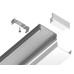Алюминиевый накладной профиль Ambrella Light Alum Profile GP1700AL