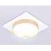 Встраиваемый светильник Ambrella Light Techno Spot GX53 Acrylic tech TN5230