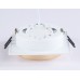 Встраиваемый светильник Ambrella Light Techno Spot GX53 Acrylic tech TN5230