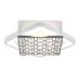 Потолочный светодиодный светильник Ambrella Light Acrylica Ice FA122