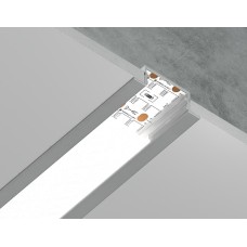 Алюминиевый встраиваемый профиль Ambrella Light Alum Profile GP1200AL
