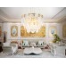 Подвесная люстра Ambrella Light Traditional TR5388
