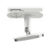 Крепеж трековый поворотный Ambrella Light Diy Spot A2505