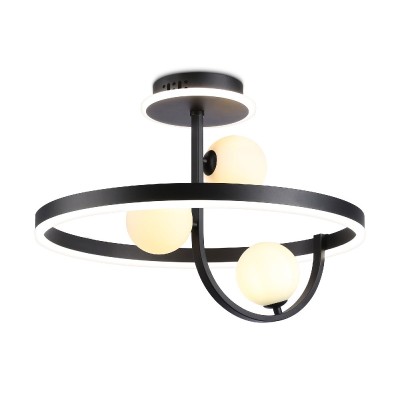 Люстра на штанге Ambrella Light Comfort LineTech FL66263