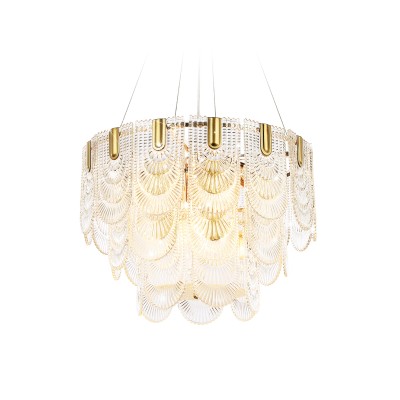 Подвесная люстра Ambrella Light Traditional TR5388