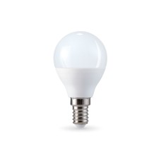 Светодиодная лампа Ambrella Light Bulbing E14 11W 6400K шар 451116