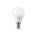 Светодиодная лампа Ambrella Light Bulbing E14 11W 6400K шар 451116