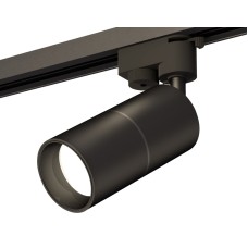 Трековый однофазный светильник Ambrella Light Track System XT6302010 (A2521, C6302, A2061, C6302, N6111)