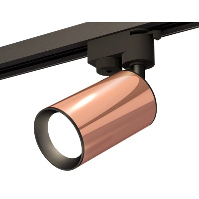 Трековый однофазный светильник Ambrella Light Track System XT6326010 (A2521, C6326, N6102)