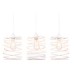 Подвесной светильник Ambrella Light Traditional TR8402