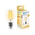 Филаментная светодиодная лампа Ambrella Light Bulbing E27 13W 2700K 601313