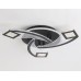 Потолочная люстра Ambrella Light Acrylica Original FA4477