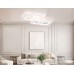 Потолочная люстра Ambrella Light Acrylica Original FA8877