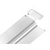 Алюминиевый встраиваемый профиль Ambrella Light Alum Profile GP1100WH