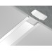 Алюминиевый встраиваемый профиль Ambrella Light Alum Profile GP1100WH