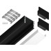 Алюминиевый накладной профиль Ambrella Light Alum Profile GP1750BK