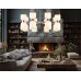Люстра на штанге Ambrella Light High Light Heigh Light LH56085