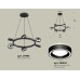 Подвесная люстра Ambrella Light Traditional (C9193, N8434) XB9193201