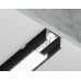 Алюминиевый накладной профиль Ambrella Light Alum Profile GP1750BK