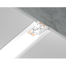 Алюминиевый встраиваемый профиль Ambrella Light Alum Profile GP1100WH