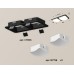 Встраиваемый светильник Ambrella Light Techno XC7906014 (C7906, N7756)