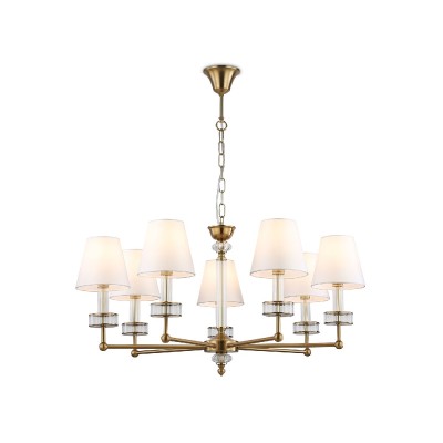 Подвесная люстра Ambrella Light High Light Heigh Light LH71023