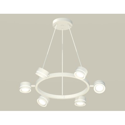 Подвесная люстра Ambrella Light Traditional (C9191, N8433) XB9191201