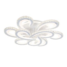 Потолочная люстра Ambrella Light Acrylica Ice FA1704