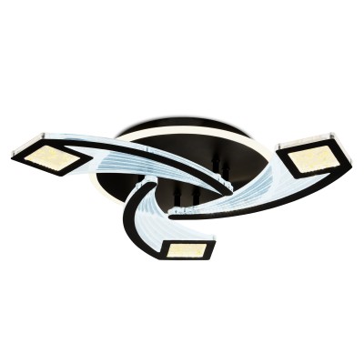 Потолочная люстра Ambrella Light Acrylica Original FA4477
