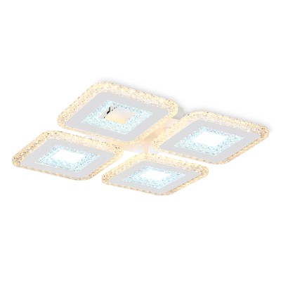 Потолочный светильник Ambrella Light Acrylica Original FA4004