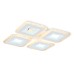 Потолочный светильник Ambrella Light Acrylica Original FA4004