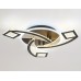 Потолочная люстра Ambrella Light Acrylica Original FA4477