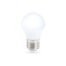 Светодиодная лампа Ambrella Light Bulbing E27 11W 6400K шар 451106
