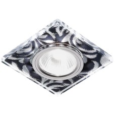 Встраиваемый светодиодный светильник Ambrella Light Led S234 BK/CH/WH