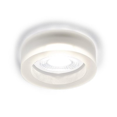 Встраиваемый светодиодный светильник Ambrella Light Led S9160 W