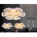 Потолочная светодиодная люстра Ambrella Light Acrylica Original FA2923