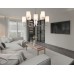 Люстра на штанге Ambrella Light High Light Modern LH56213