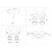 Встраиваемый светильник Ambrella Light Techno spot IP Protect TN6711