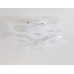 Потолочная люстра Ambrella Light Acrylica Original FA4294