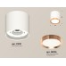 Потолочный светильник Ambrella Light Techno Spot XS8141005 (C8141, N8126)